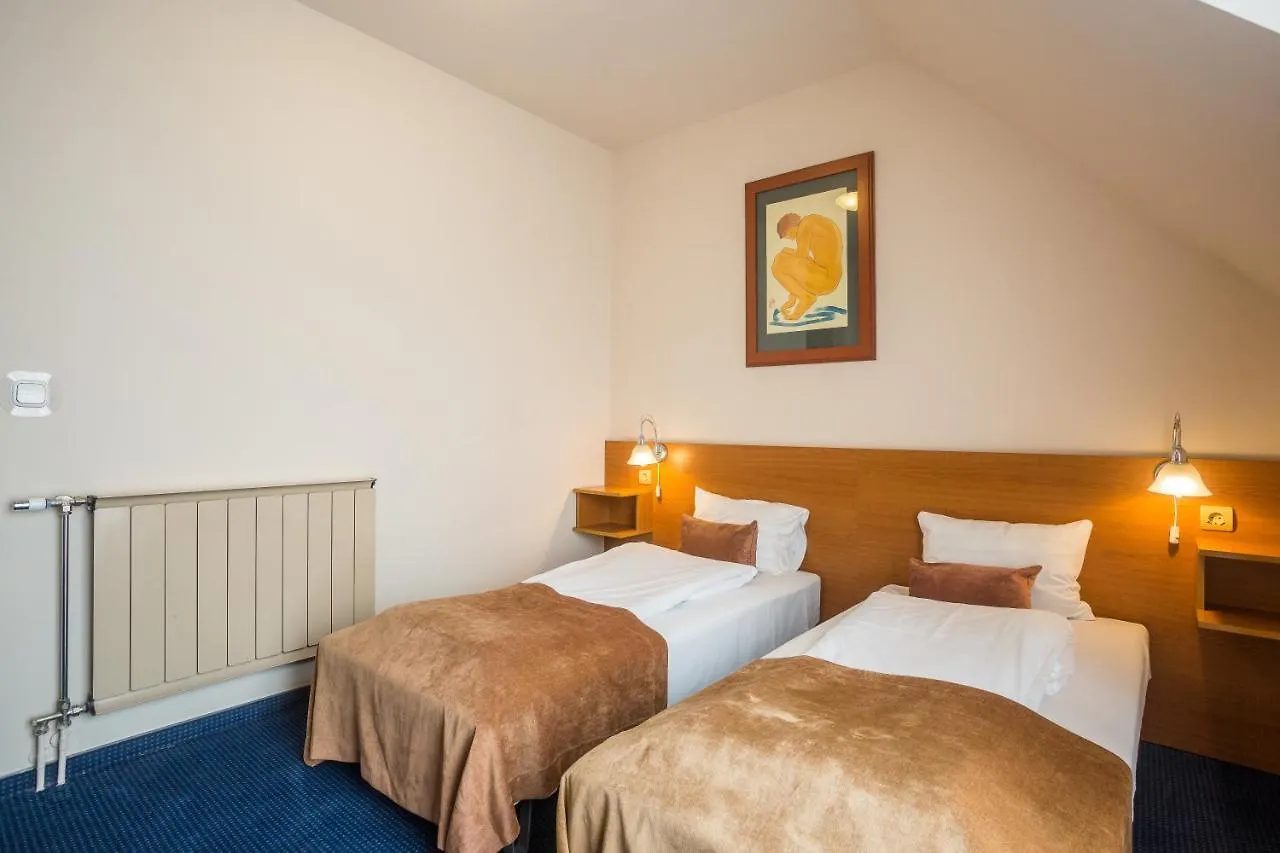 Hotel Luna Budapest