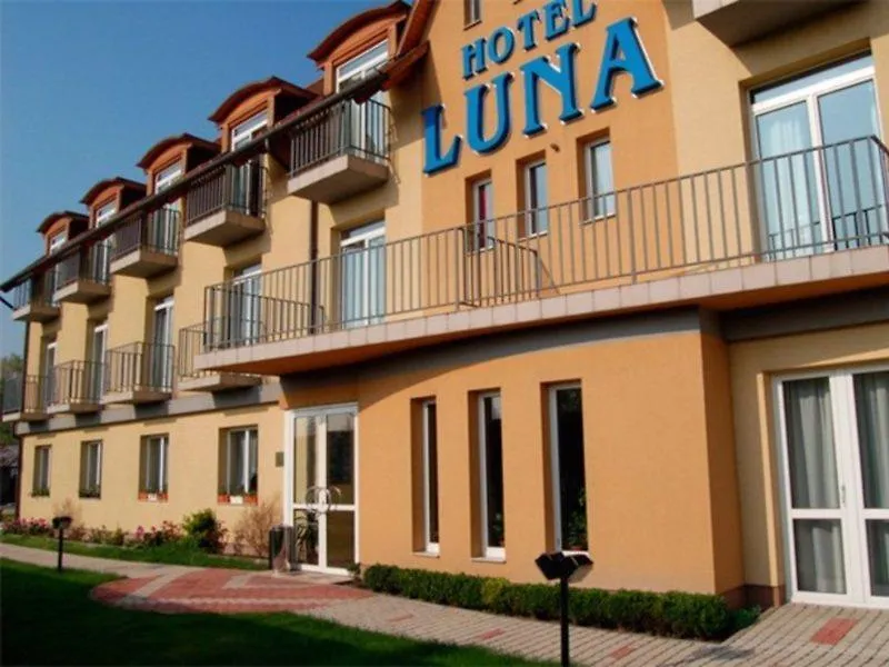 Hotel Luna Будапешт 3*,