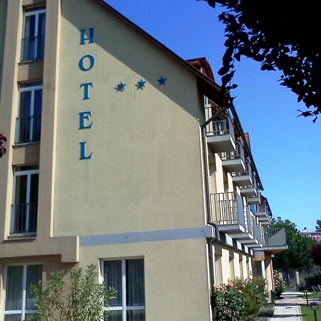 Hotel Luna Budapeşte