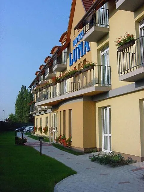 Hotel Luna Budapeszt