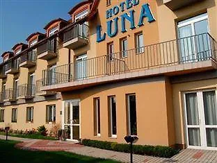 Hotel Luna בודפשט