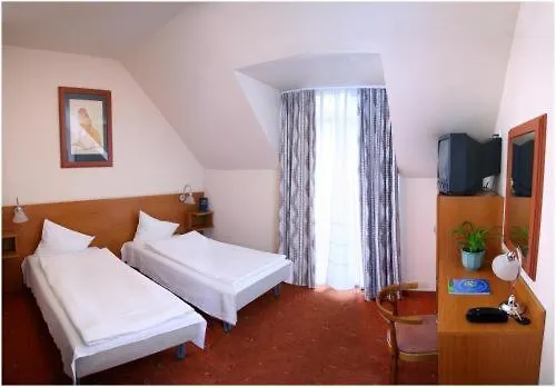 Hotel Luna Budapest 3*,  Hungary