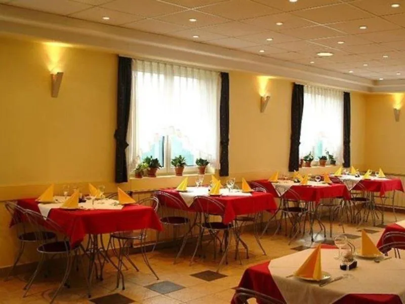 Hotel Luna Budapest