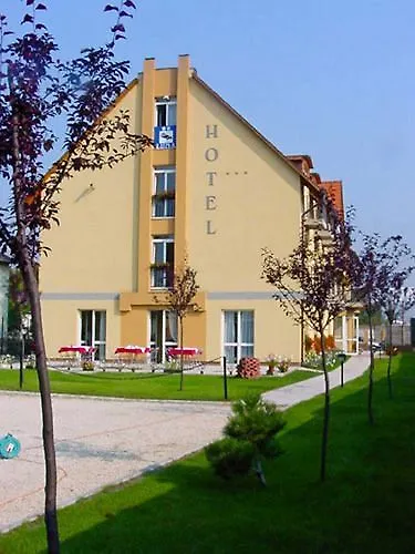 Hotel Luna Budapeszt