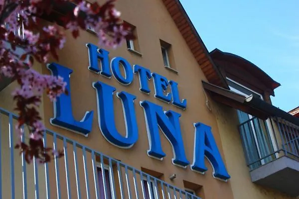 Hotel Luna Budapeşte