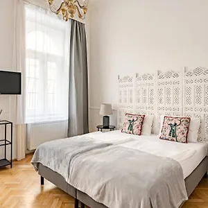 House Beletage-boutique Budapeşte