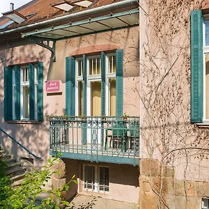 Maison d'hôtes Abel Pension, Budapest