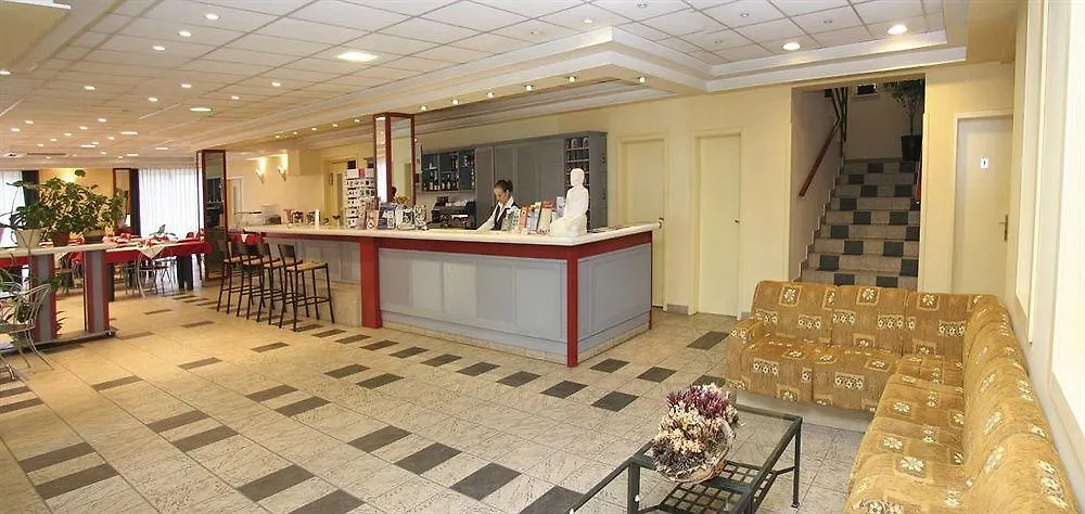 Hotel Luna Budapest 3*,  Ungarn