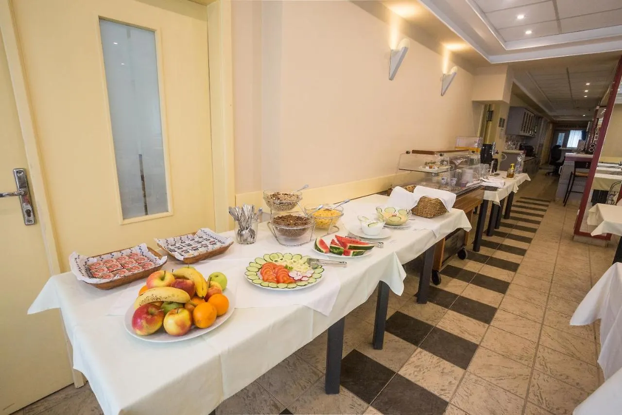 Hotel Luna Budapest