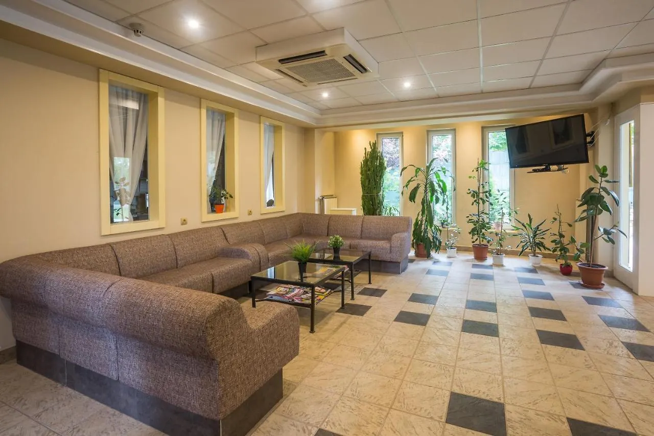 Hotel Luna Budapest 3*,  Ungarn
