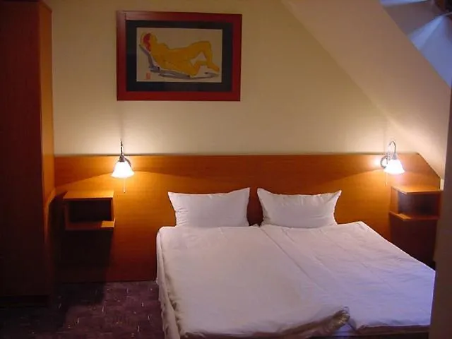 Hotel Luna ブダペスト
