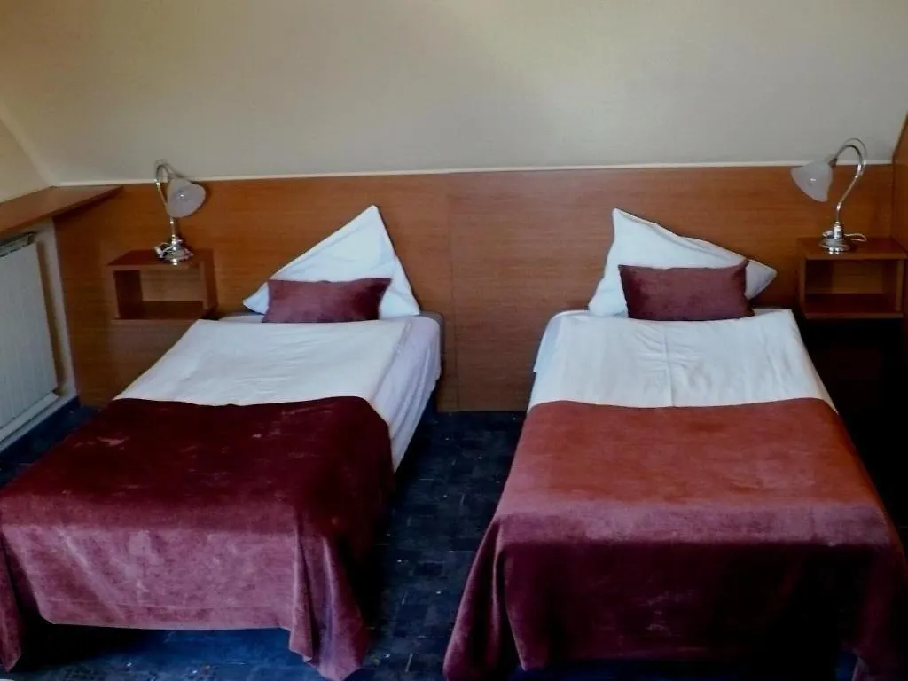 Hotel Luna ブダペスト