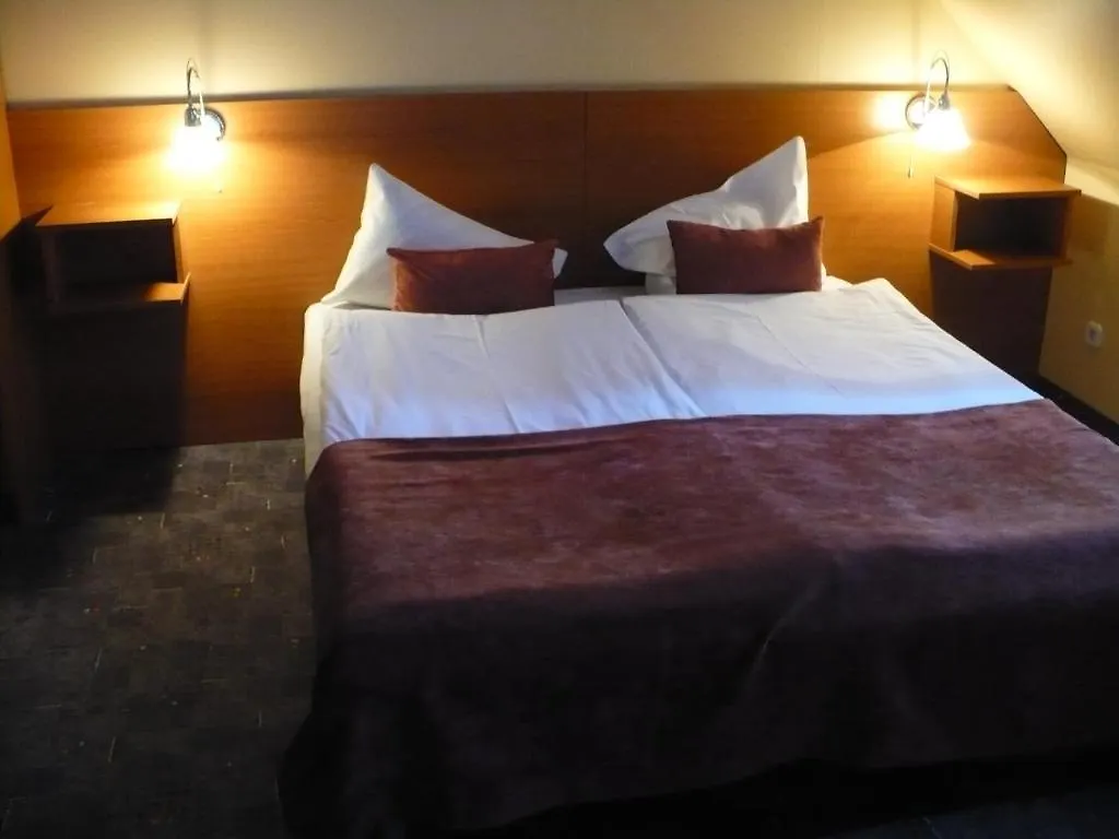 Hotel Luna ブダペスト