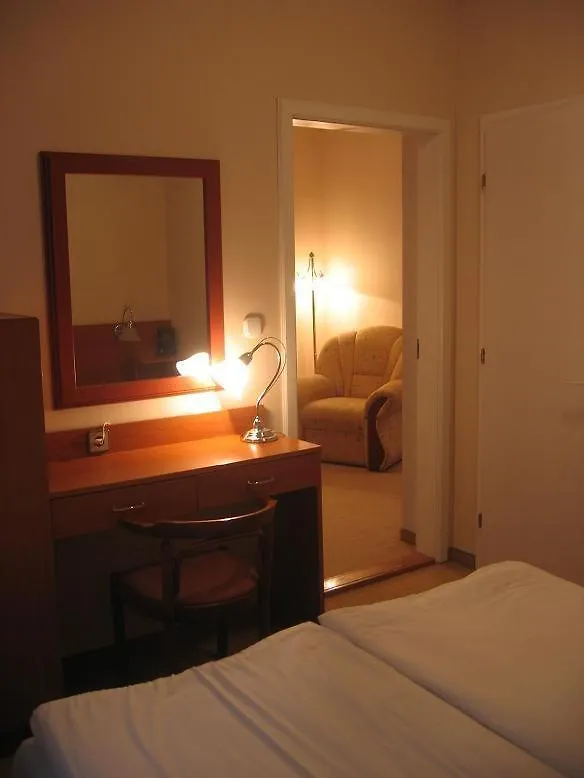 Hotel Luna ブダペスト