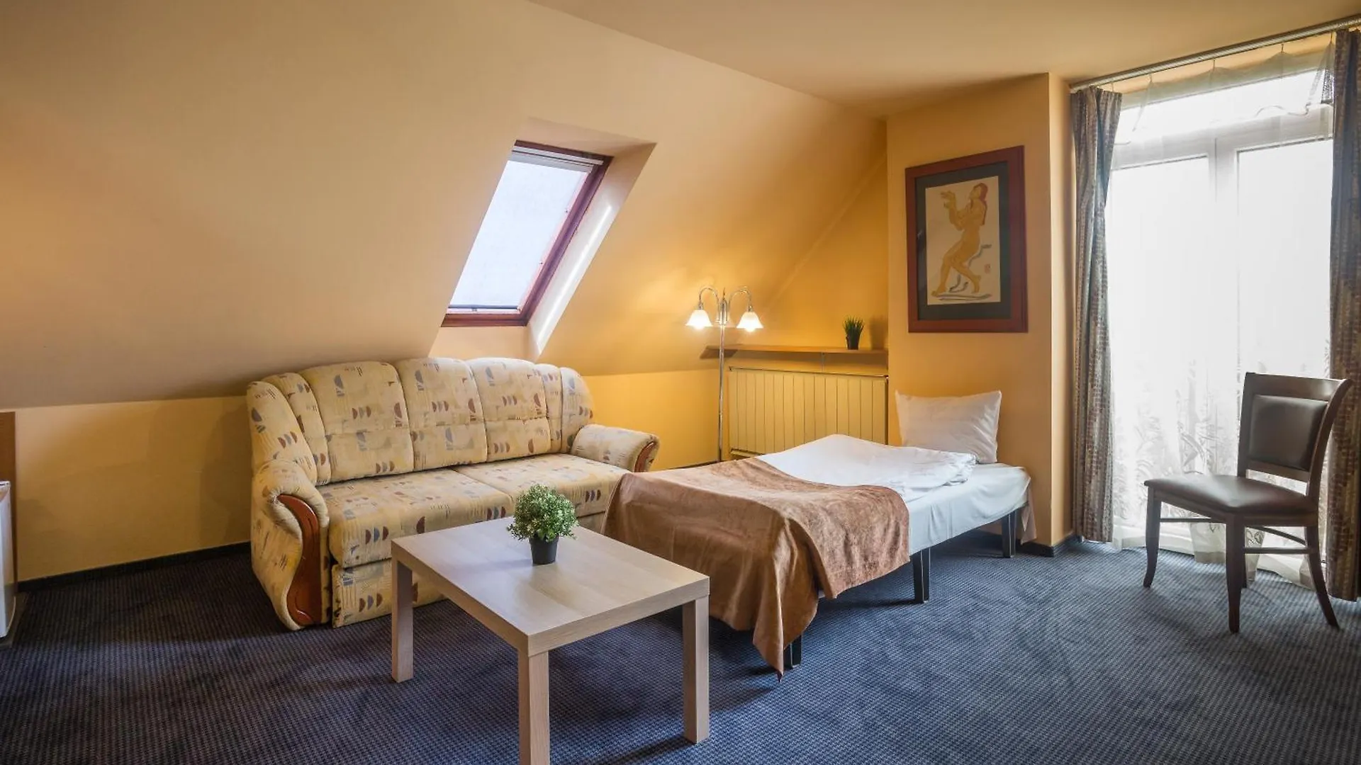 Hotel Luna Budapest