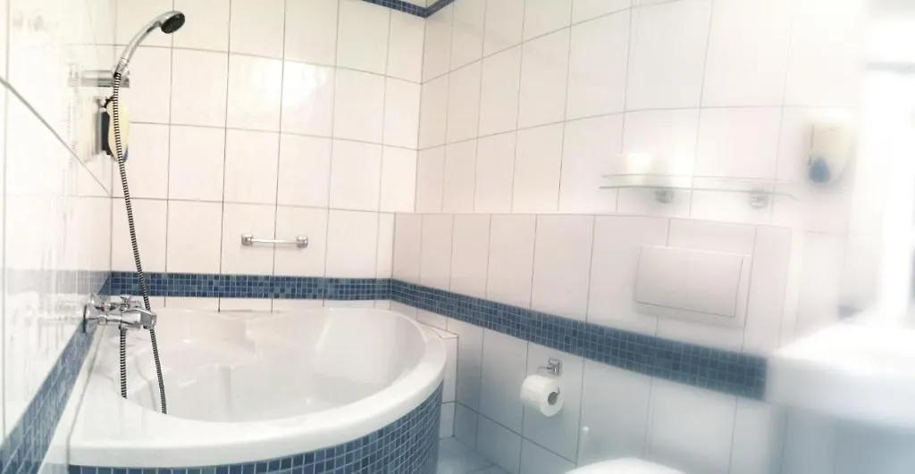 Hotel Luna Budapest Ungarn