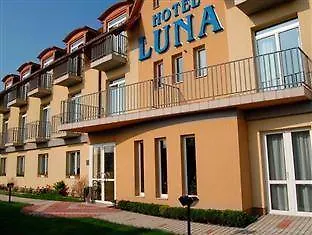 Hotel Luna Budapest