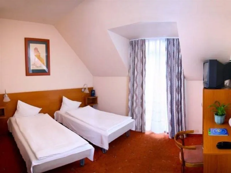 Hotel Luna Budapest Ungarn