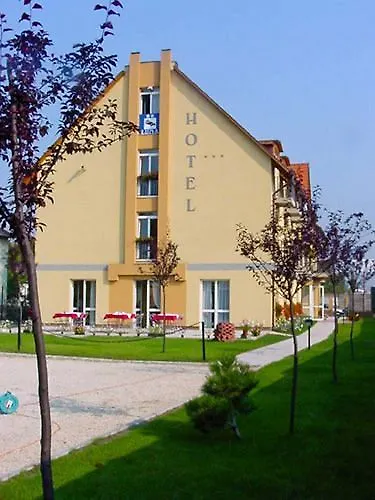 Hotel Luna ブダペスト
