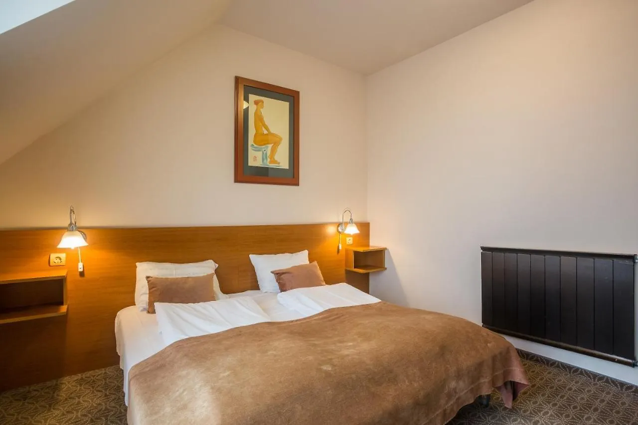 Hotel Luna Budapest Hungary