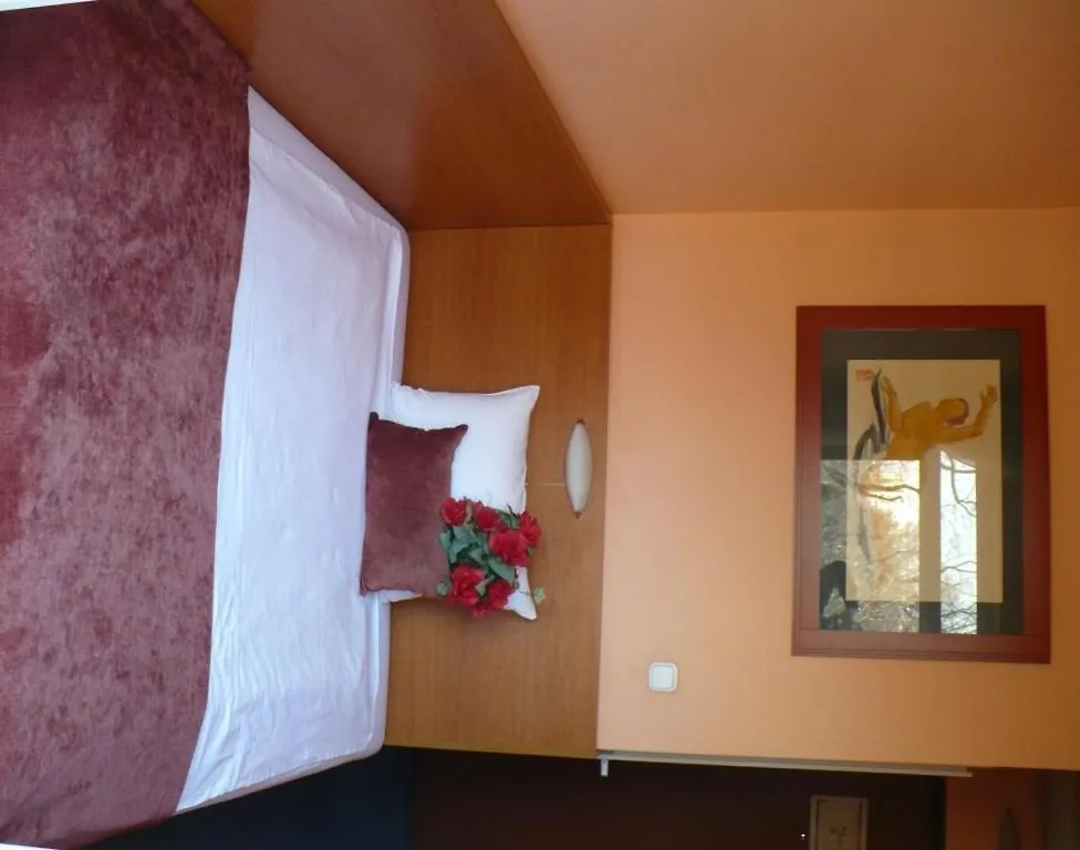 Hotel Luna Budapest
