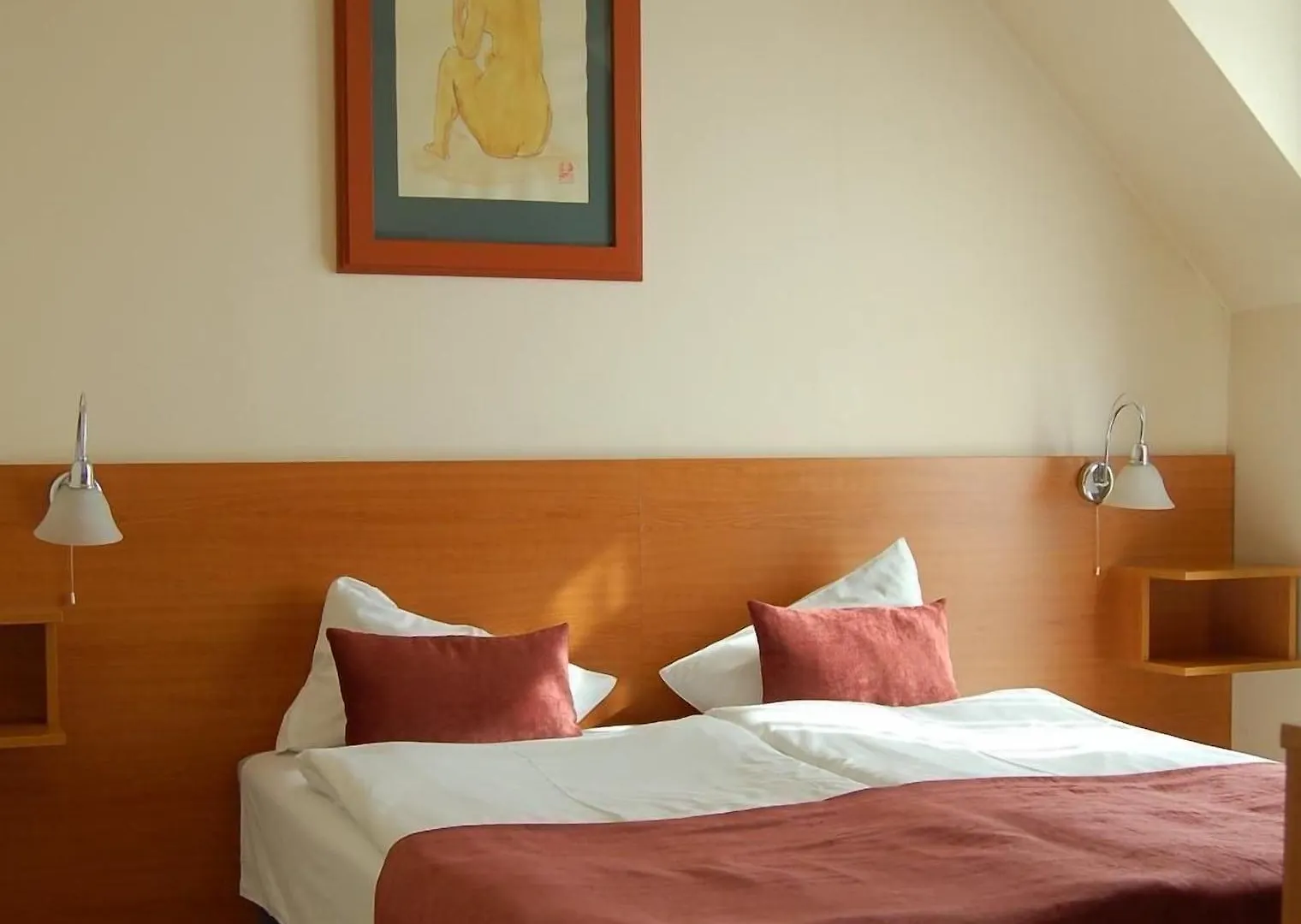 Hotel Luna Budapest 3*,  Hungary