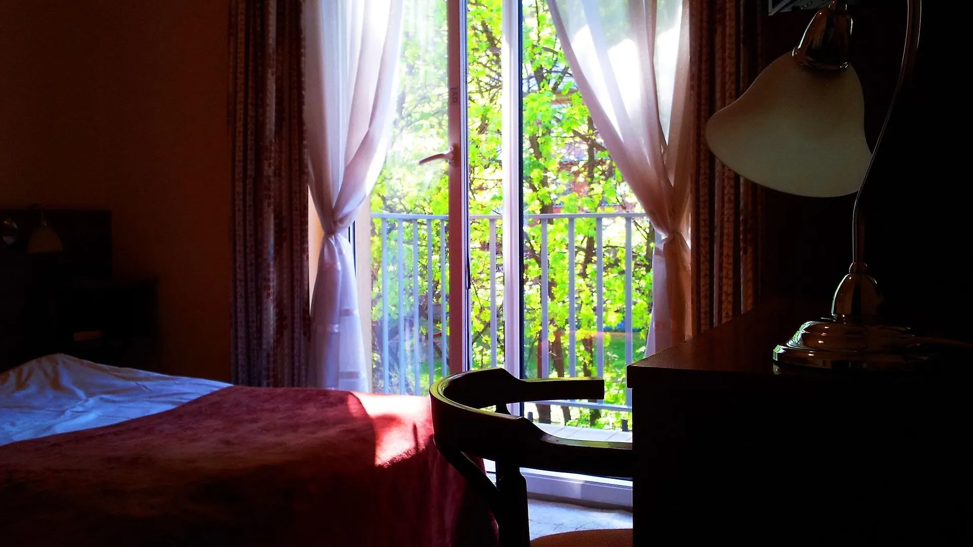 Hotel Luna Budapest