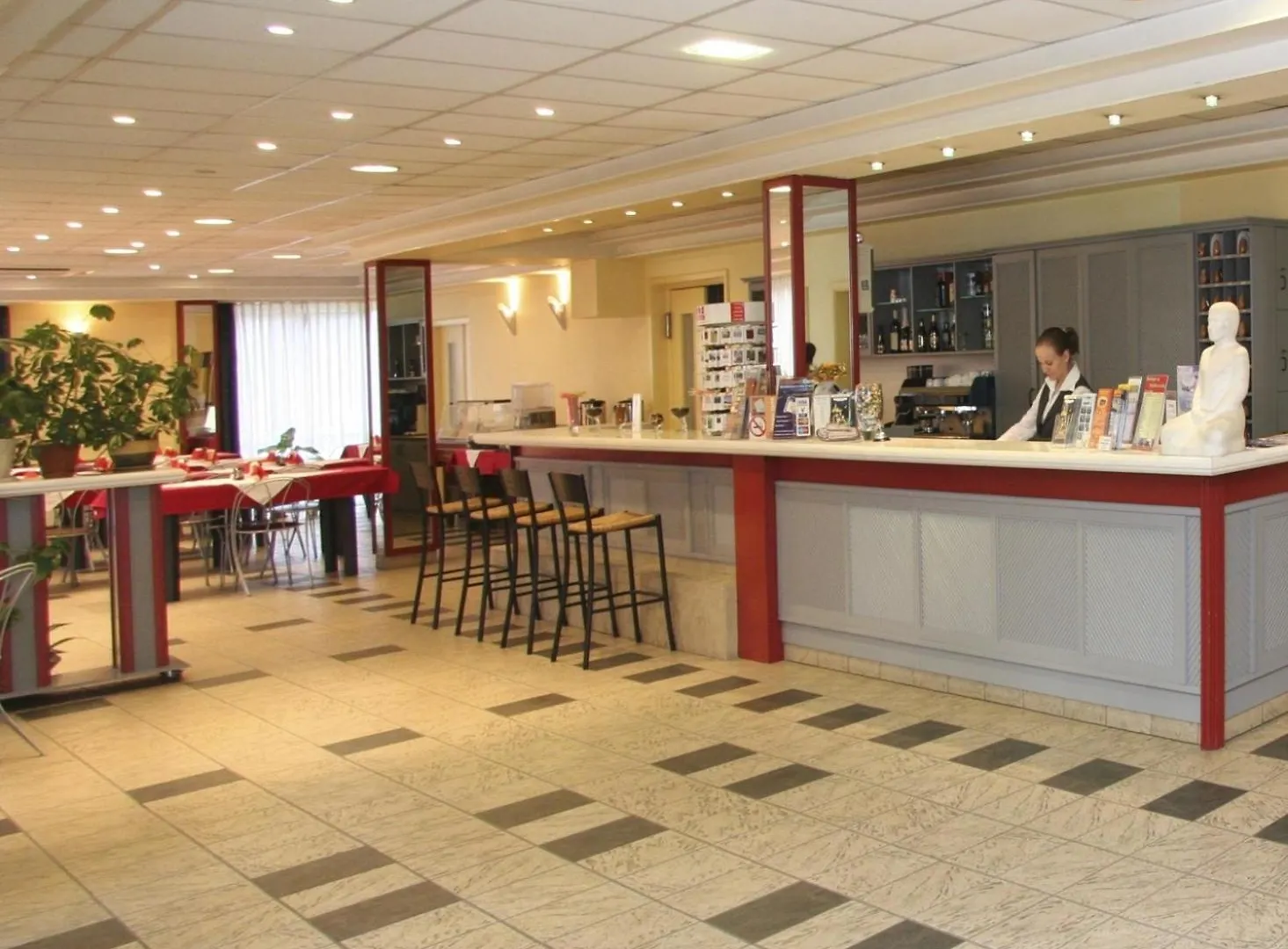 ***  Hotel Luna Budapest Hungary