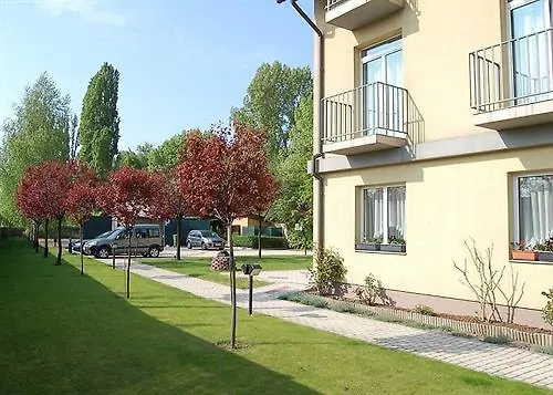 Hotel Luna Budapest